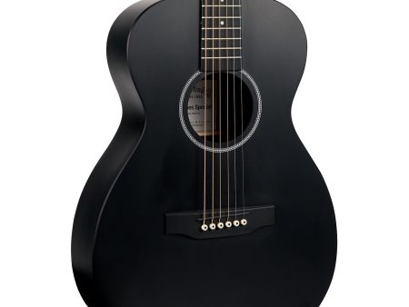 Martin 0-X1 Black X Series Concert Acoustic Guitar Sale