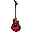 Kramer Assault Figured Electric Guitar - Magenta Perimeter on Sale