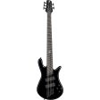 Spector HP NS Dimension 5 String Bass Guitar - Black Gloss Online