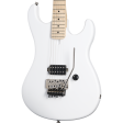 Kramer The 84 Electric Guitar - Angel White Satin Online Hot Sale