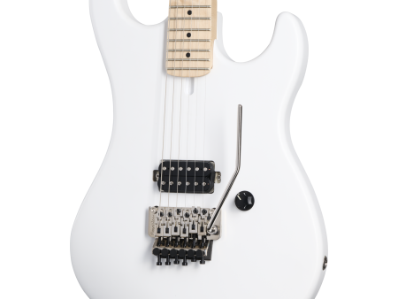 Kramer The 84 Electric Guitar - Angel White Satin Online Hot Sale