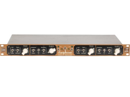 Kush Audio Clariphonic Dual-Channel Parallel Equalizer on Sale