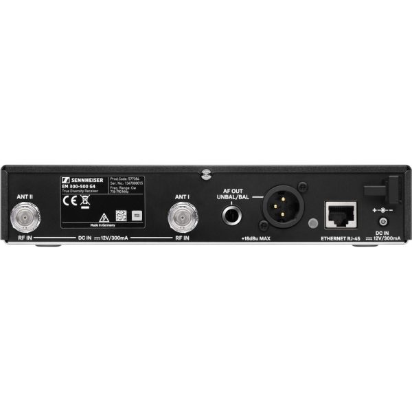 Sennheiser EM 300-500 G4-GW1 True Diversity Receiver For Cheap