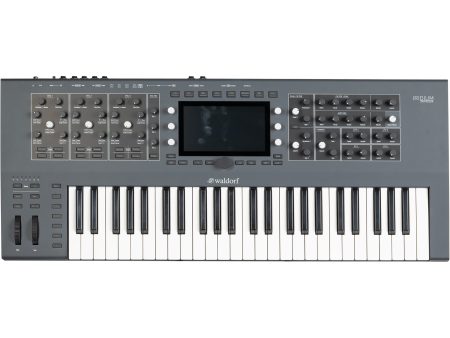 Waldorf Iridium Keyboard 49 Key Synthesizer Sale