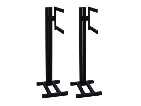 Sound Anchors Barefoot ADJ-27 Monitor Stands - Pair Cheap