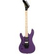 Kramer Striker HSS Left Handed Electric Guitar - Majestic Purple Sale