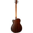 Martin BC-16E Acoustic Electric 4 String Bass - Satin Online Hot Sale