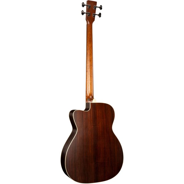 Martin BC-16E Acoustic Electric 4 String Bass - Satin Online Hot Sale