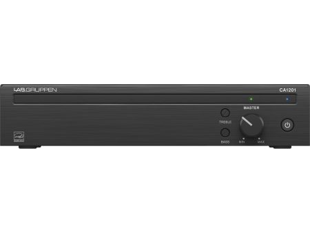 Lab Gruppen CA1201 - 120 Watt Commercial Amplifier Online Sale