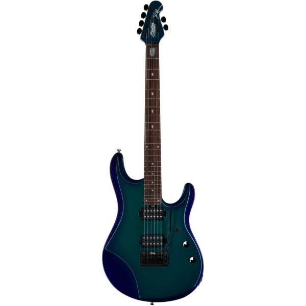 Sterling by Music Man JP60 John Petrucci Guitar - Mystic Dream, Black Hardware Online Sale