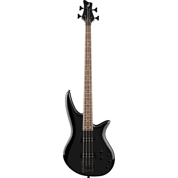 Jackson X Series Spectra Bass SBX IV Bass Guitar, Gloss Black on Sale