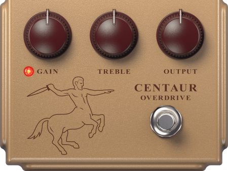 Behringer Centaur Overdrive Cheap