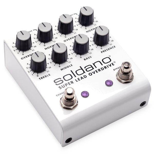 Soldano SLO Plus Pedal Online