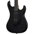 Kramer Pacer Carrera Electric Guitar - Ebony Online Hot Sale