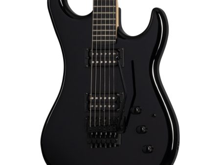 Kramer Pacer Carrera Electric Guitar - Ebony Online Hot Sale