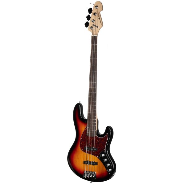 Sandberg Electra TT 4 String Bass - 3 Tone Sunburst Discount