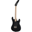 Kramer The 84 Electric Guitar - Intruder Black Satin Discount