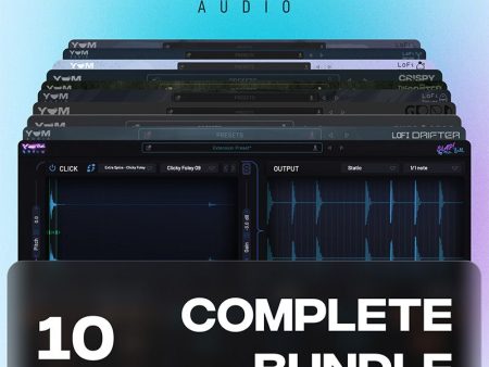 Yum Audio Complete Bundle Online Sale