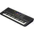 Yamaha PSRSX720 61-Key Mid-Range Arranger Keyboard For Discount