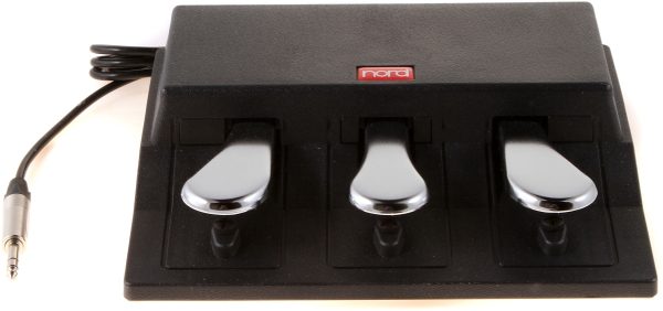 Nord Triple Pedal For Stage 2 Piano Supply