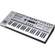 ASM Hydrasynth Keyboard 8-Voice Digital Wave-Morphing Synthesizer - Limited-Edition Silver Online now