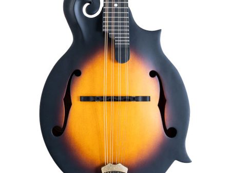 Washburn M108SW Americana F Style Mandolin - Vintage Sunburst Online now