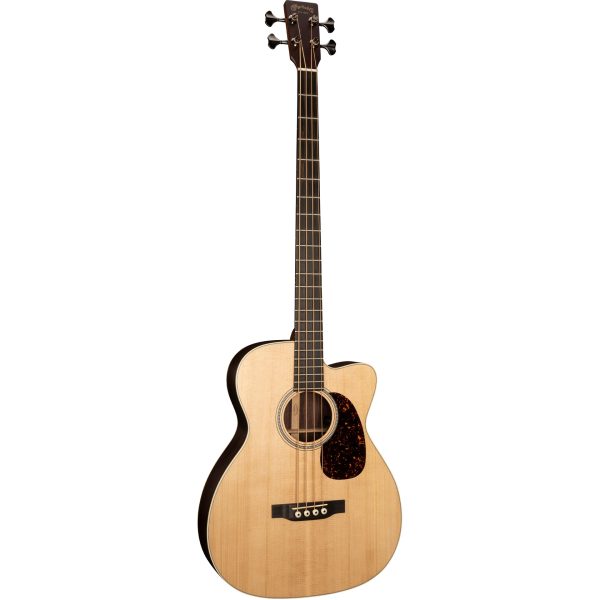 Martin BC-16E Acoustic Electric 4 String Bass - Satin Online Hot Sale