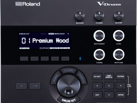 Roland TD-27 Drum Module Hot on Sale