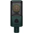 Lewitt LCT 440 PURE VIDA Edition Large Diaphragm Condenser Microphone - Rainforest Green For Discount