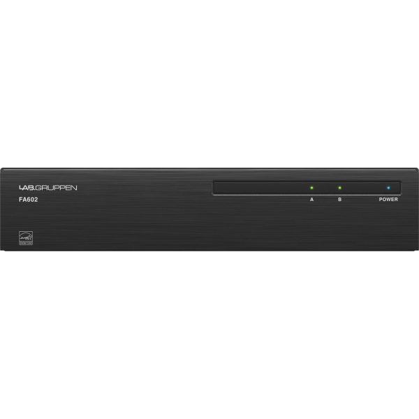 Lab Gruppen FA602 2 x 60W Commercial Amplifier Online Hot Sale