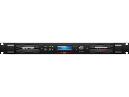 Lab Gruppen IPX 1200 Compact 1200W 2-Channel DSP Controlled Power Amplifier IPX1200 Online Hot Sale