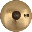 Sabian Todd Sucherman HH Sessions Ride Cymbal - 22” For Sale