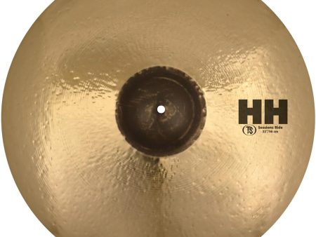 Sabian Todd Sucherman HH Sessions Ride Cymbal - 22” For Sale