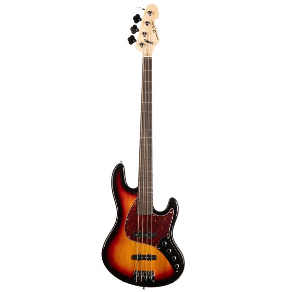 Sandberg Electra TT 4 String Bass - 3 Tone Sunburst Discount