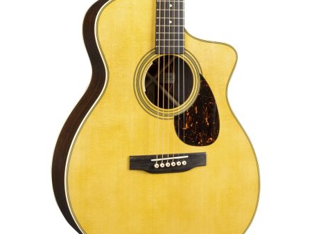 Martin SC-28E Acoustic Electric Guitar (Fishman Electronics) Supply