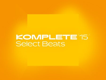 Native Instruments Komplete 15 Select Beats - Download Online