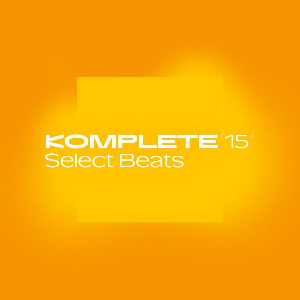 Native Instruments Komplete 15 Select Beats - Download Online