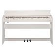 Roland F-140R Digital Piano (Contemporary White) (F-140R-WH) Online Hot Sale