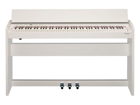 Roland F-140R Digital Piano (Contemporary White) (F-140R-WH) Online Hot Sale