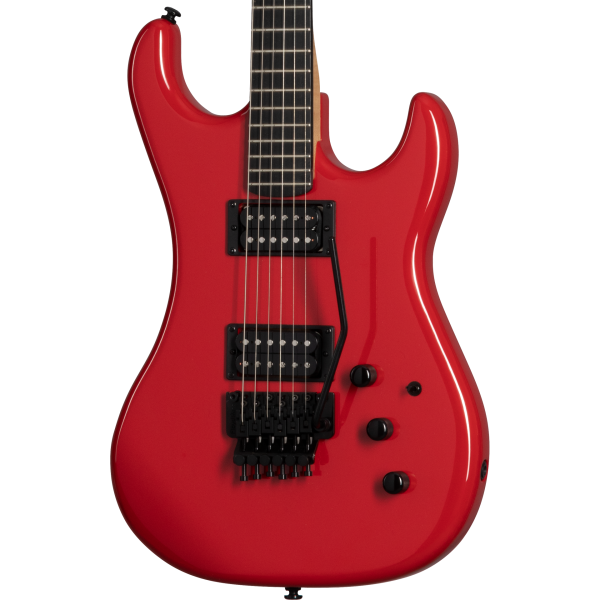 Kramer Pacer Carrera Electric Guitar - Defender Red Online now