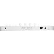 Arturia MiniLab 3 Compact MIDI Keyboard and Pad Controller - Alpine White Fashion