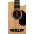 Martin BC-16E Acoustic Electric 4 String Bass - Satin Online Hot Sale