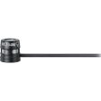 Shure WL184m Supercardioid Lavalier Microphone with TA4F Connector - Black on Sale