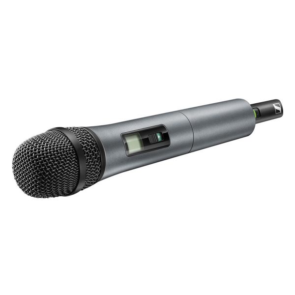 Sennheiser SKM 825-XSW-A Handheld Transmitter with e825 Capsule Frequency A (SKM825-XSW-A) For Sale