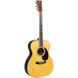 Martin 000-42 Standard Series 6-String Acoustic Guitar Discount