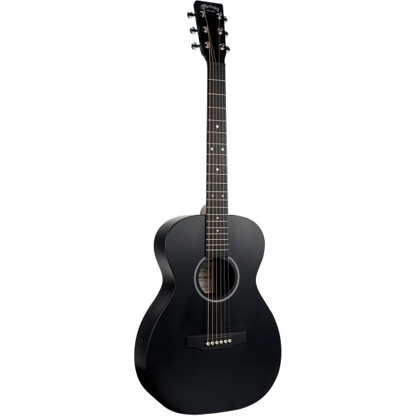 Martin 0-X1 Black X Series Concert Acoustic Guitar Sale