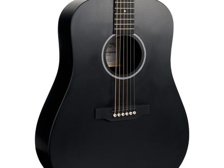 Martin D-X1 Black X Series Dreadnought Acoustic Guitar Sale