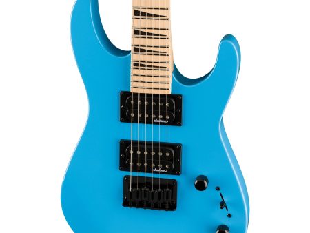 Jackson JS Series Dinky Minion JS1X Electric Guitar - Infinity Blue on Sale