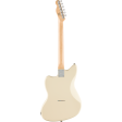 Squier Limited Edition Paranormal Offset Telecaster SJ - Laurel Fingerboard, Tortoiseshell Pickguard, Olympic White For Cheap