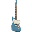 Squier Limited Edition Paranormal Offset Telecaster SJ - Laurel Fingerboard, Parchment Pickguard, Ice Blue Metallic Sale